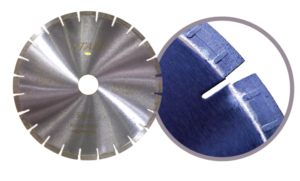 Golden Start Graniet Disk 35CM