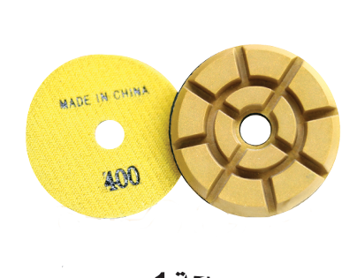 Jelly diamond stone 10 cm, thickness 1 cm