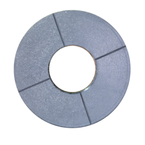 25 mm diamond grit wheel for polishing granite and basalt, Star brand