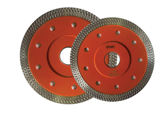 Porcelain & Ceramic Cutting Disk