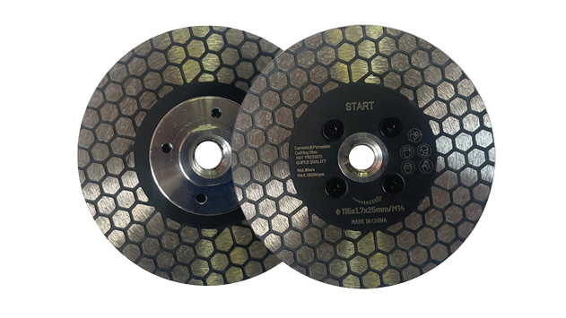 Cell Cutting Disk with Banger 11.5CM