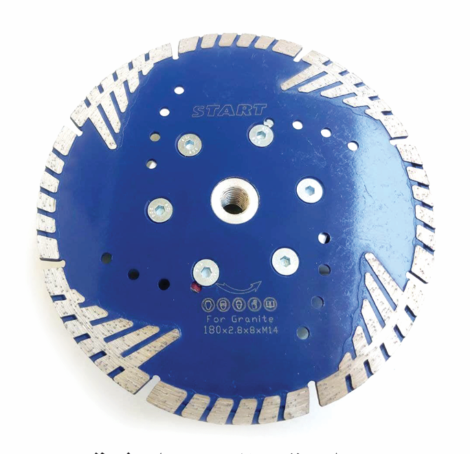 Tornado Disk with Banger 18CM