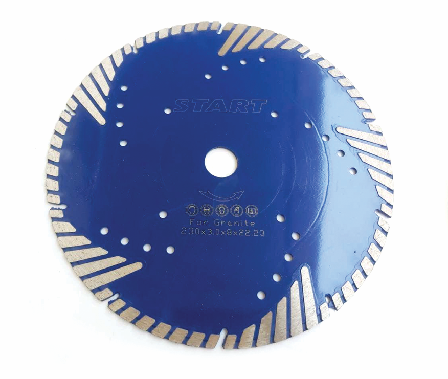 Tornado Disk 23CM