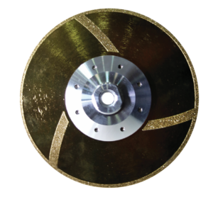 1 Sides Disk with Banger