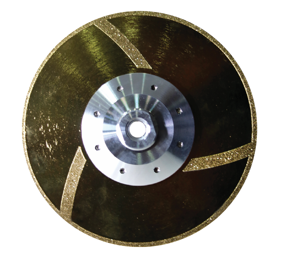 1 Sides Disk with Banger