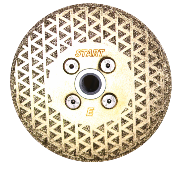Disk with Banger 11.5CM
