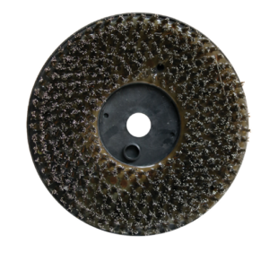 Stanley brush for cleaning boards before painting