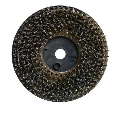 Stanley brush for cleaning boards before painting