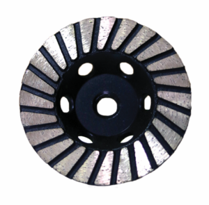 A black dust magnet with a Star Trek face