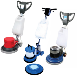 Machine Product Polishing
