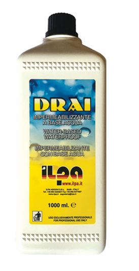 Water insulation