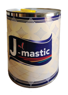 Marble adhesive J Brand - 4KG Transparent Color