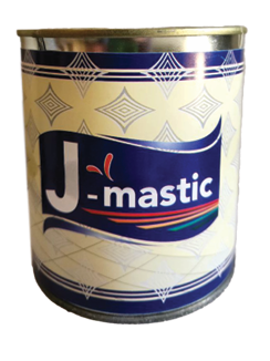 Marble adhesive J Brand - 800g Transparent Color