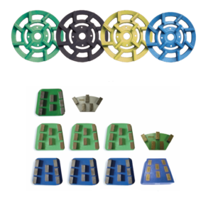 Diamond Polishing Stones