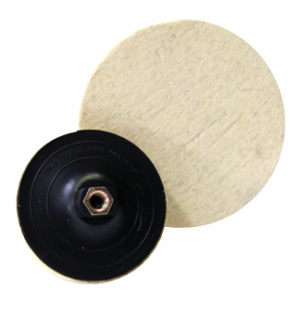 Available base with a diameter of 11.5 - 18 cm