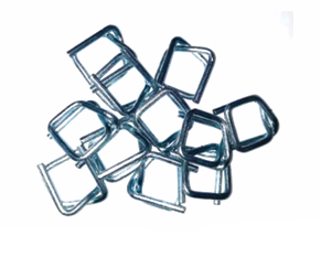 Special lock for plastic packaging