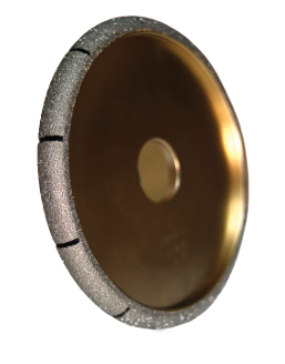 My profile of a 25 cm Qatari Fakium circle