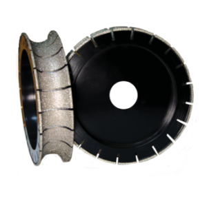 Gent Vacuum Profile, 25 cm diameter