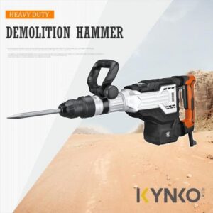 SDS Max Chuck Heavy-Duty Demolition Hammer