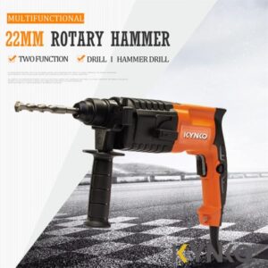 22mm SDS Plus 2 mode light Rotary Hammer