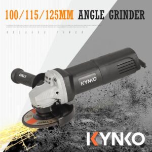 100/115/125MM 1200W High Power Angle Grinder