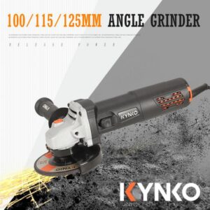 115/125mm side switch industrial angle grinder
